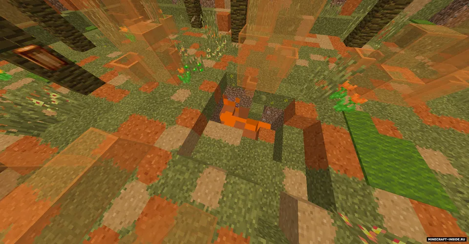 Cracked Elements — Minecraft xarita, rasm 3