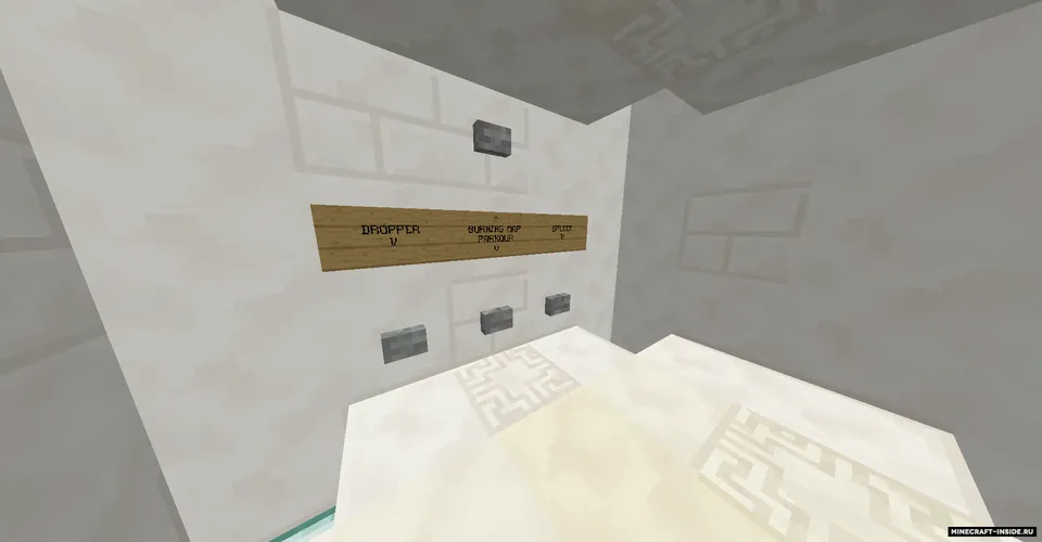 Cracked Elements — Minecraft xarita, rasm 5