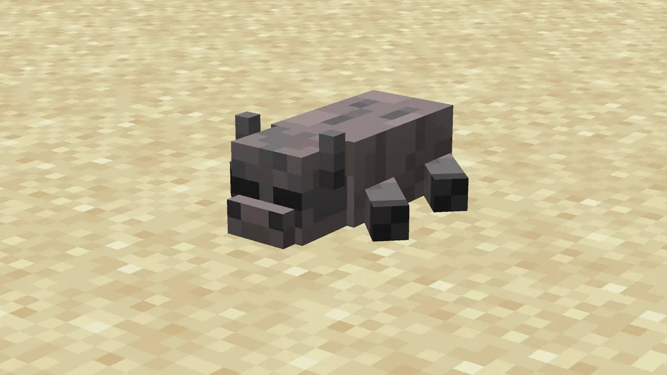 Ruined Ghasts — Minecraft mod, rasm 4