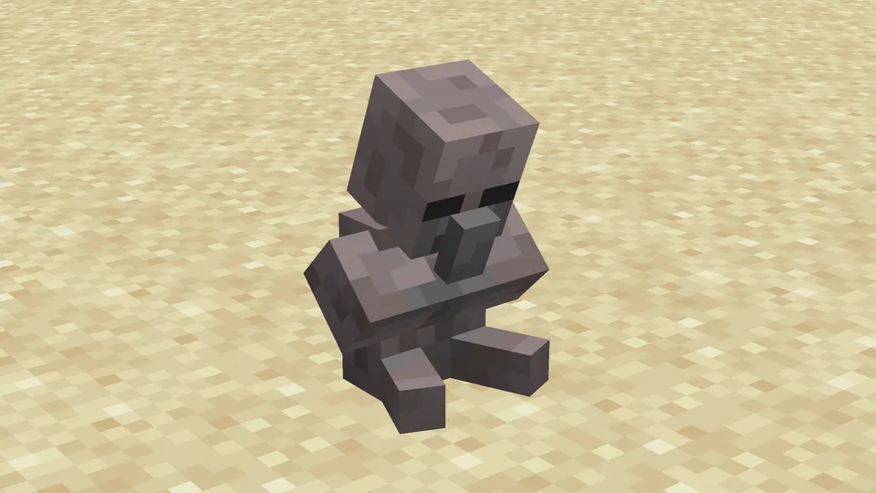 Ruined Ghasts — Minecraft mod, rasm 5