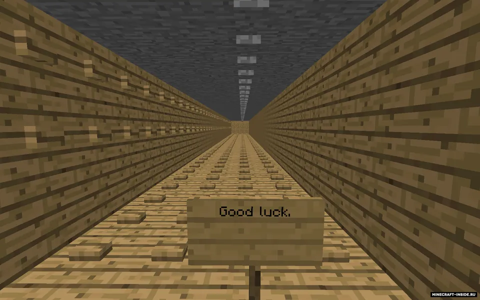 Corrupt — Minecraft xarita, rasm 3