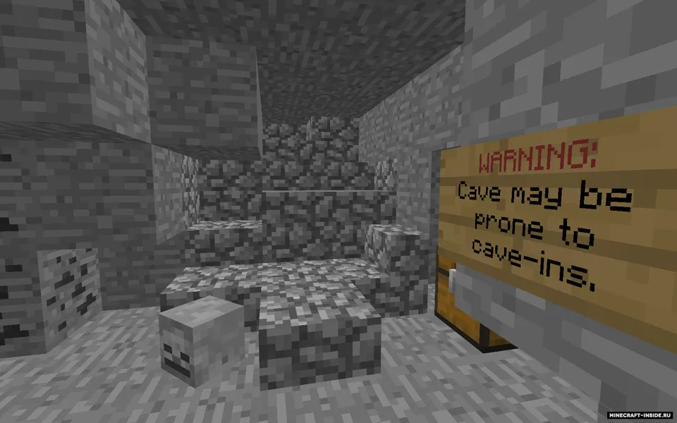 Corrupt — Minecraft xarita, rasm 4