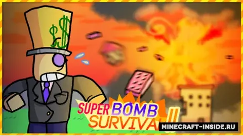 Super Bomb Survival