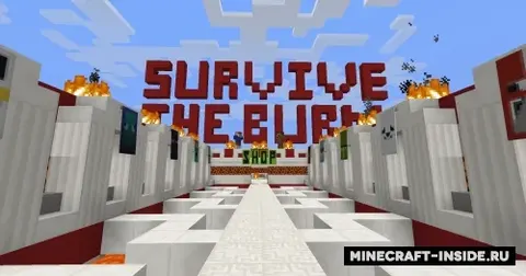Survive The Burn