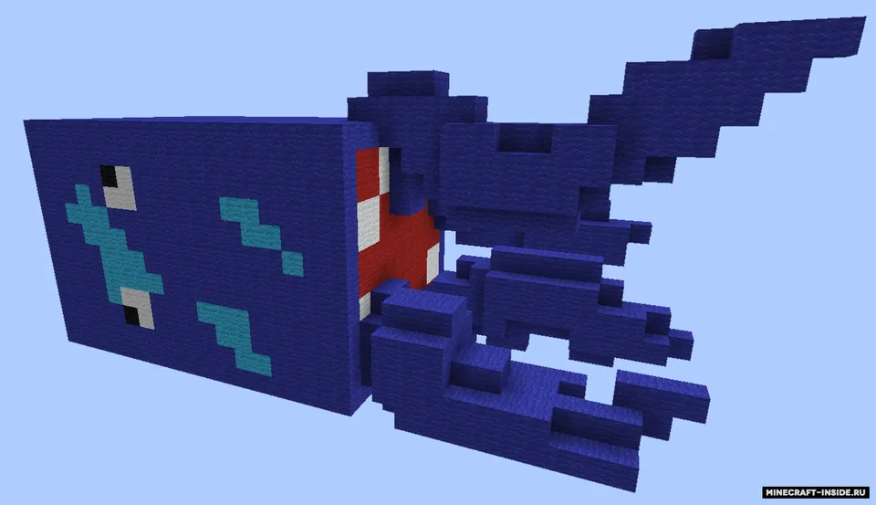 Survive The Burn — Minecraft xarita, rasm 3