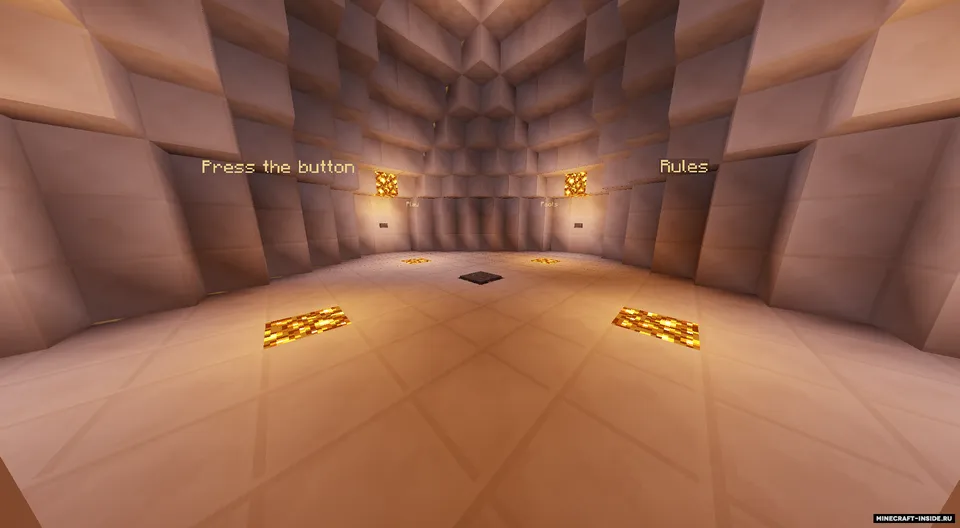 Shrouded — Minecraft xarita, rasm 2