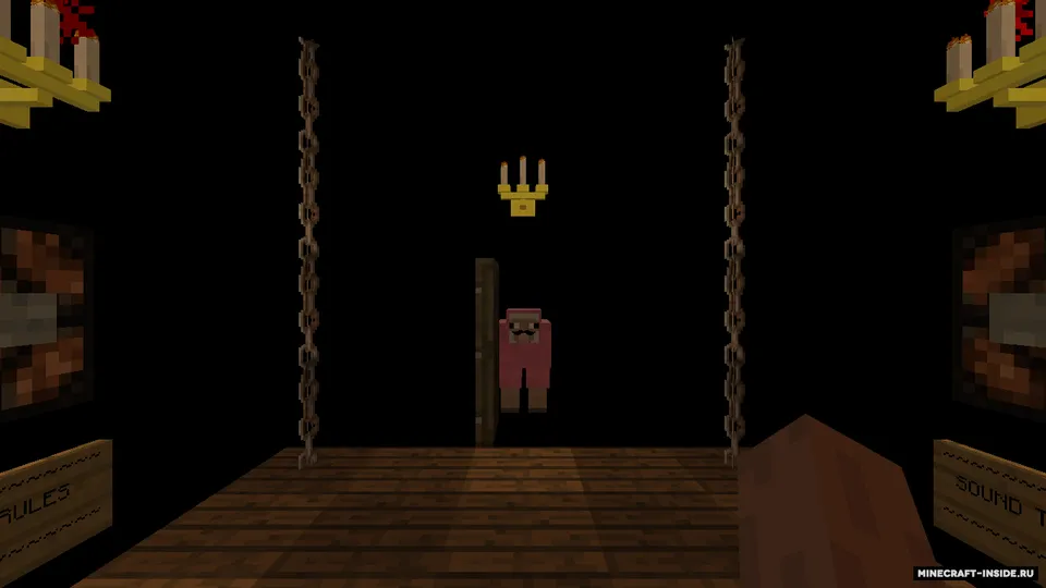 The Coma — Minecraft xarita, rasm 2