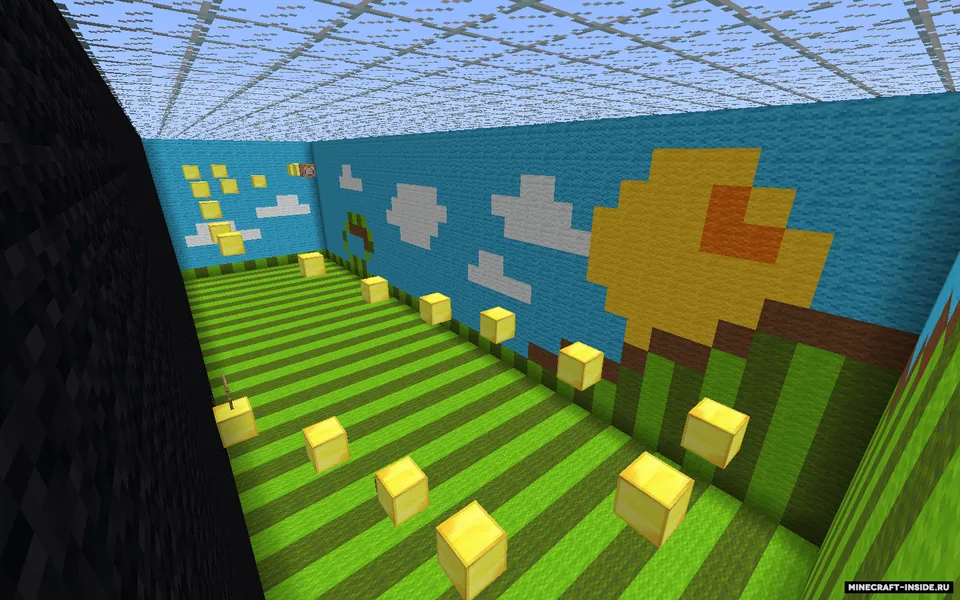 Phone Busters — Minecraft xarita, rasm 2
