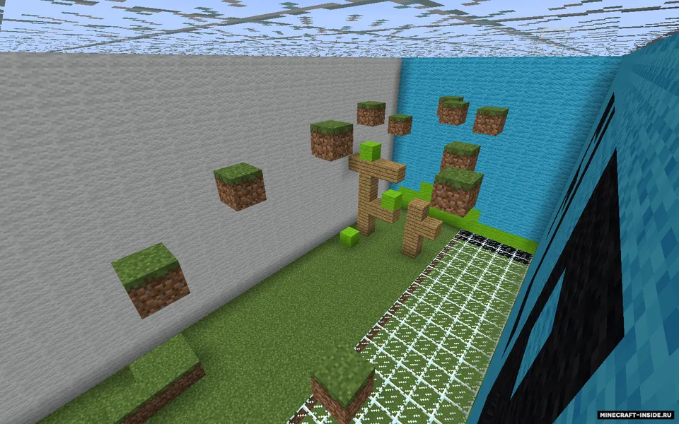 Phone Busters — Minecraft xarita, rasm 3