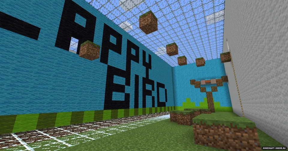 Phone Busters — Minecraft xarita, rasm 4