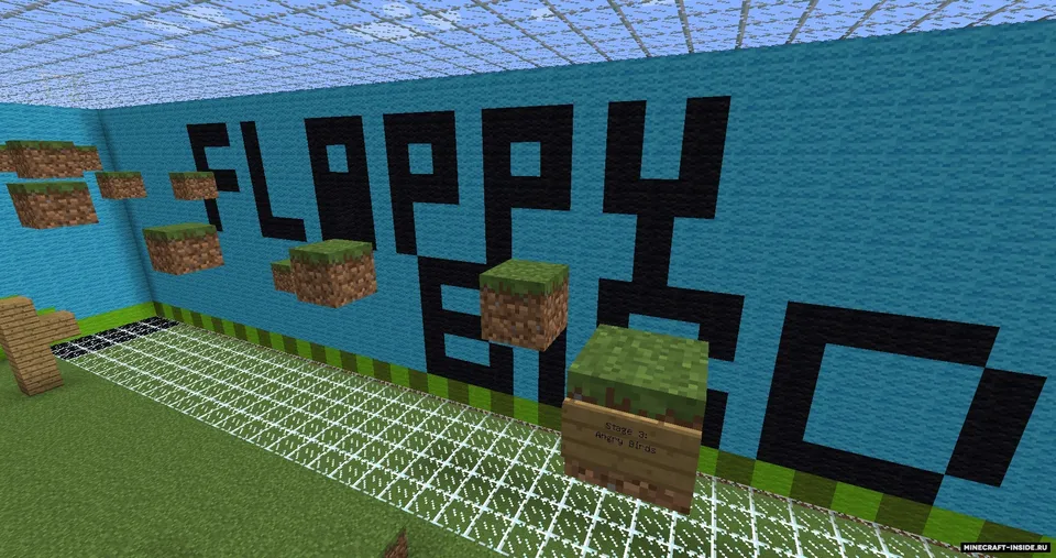 Phone Busters — Minecraft xarita, rasm 5