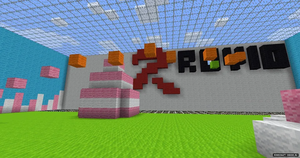Phone Busters — Minecraft xarita, rasm 6