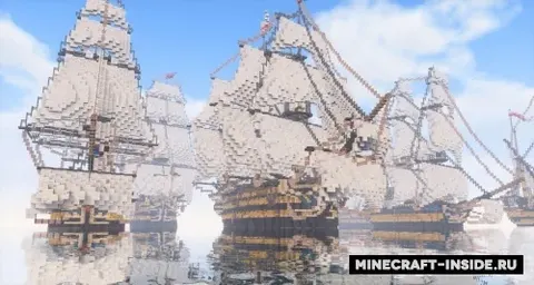 Desdruktiva's British Armada