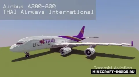 Airbus A380-800