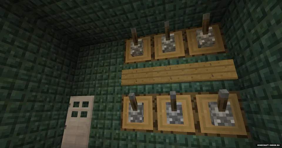 The Riddle Man — Minecraft xarita, rasm 3