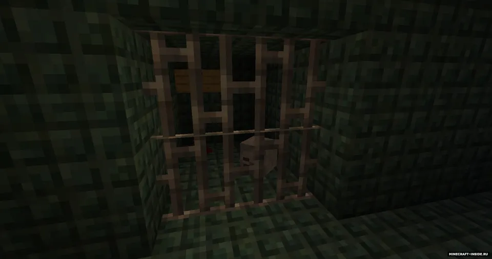 The Riddle Man — Minecraft xarita, rasm 4