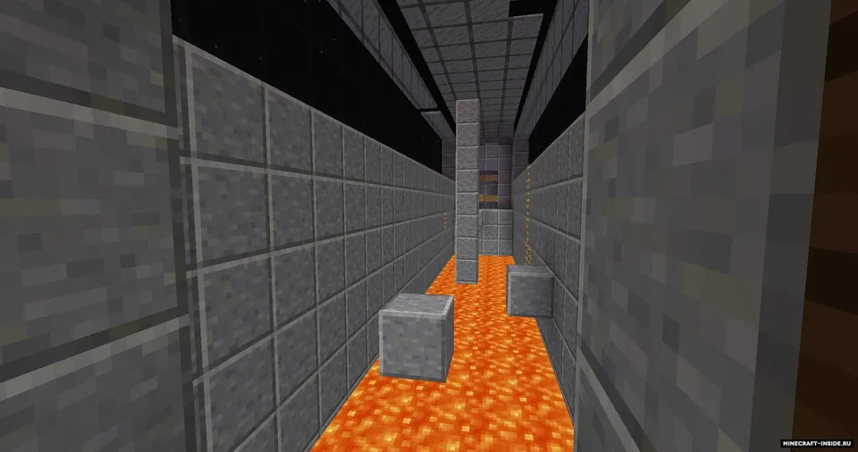 The Riddle Man — Minecraft xarita, rasm 5