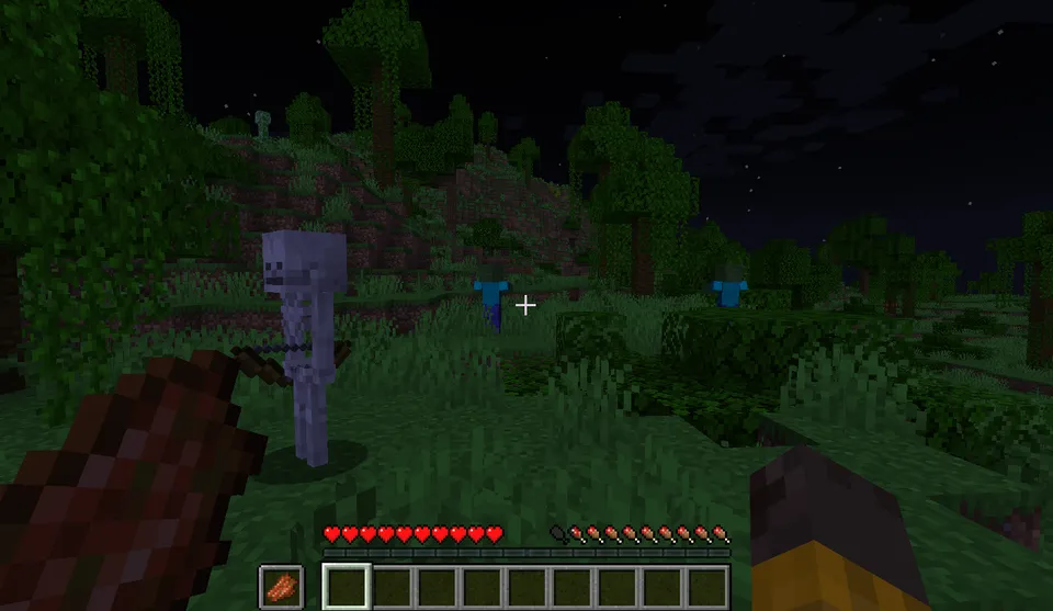 Mob Pacifier — Minecraft mod, rasm 2