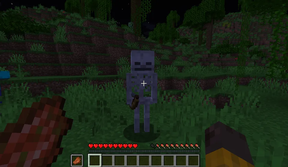Mob Pacifier — Minecraft mod, rasm 3