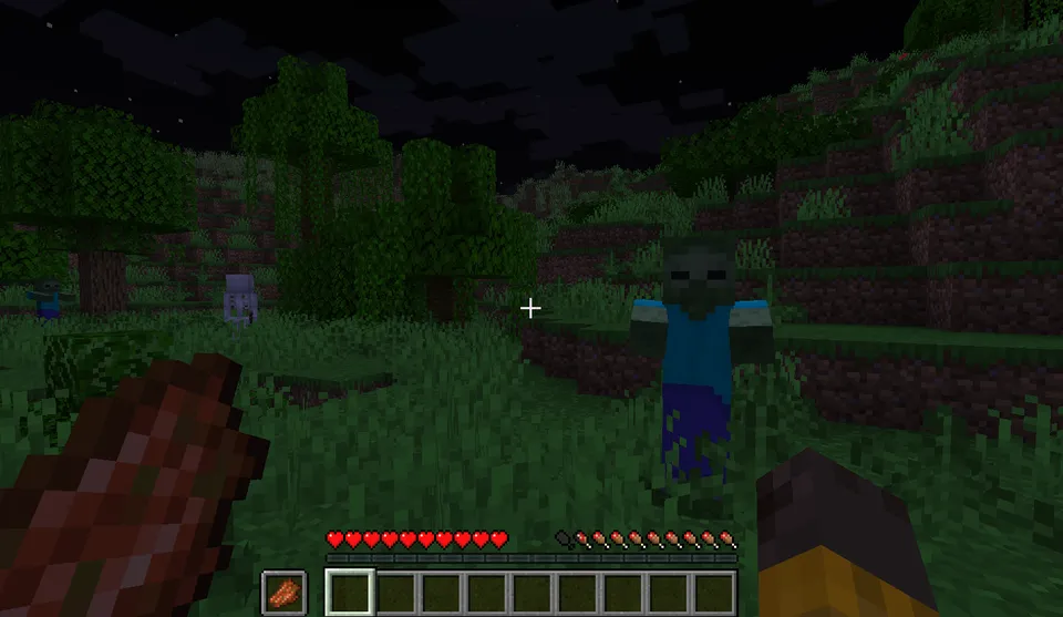 Mob Pacifier — Minecraft mod, rasm 4