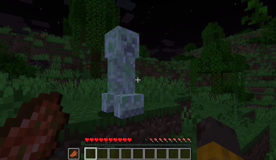 Mob Pacifier — Minecraft mod, rasm 5