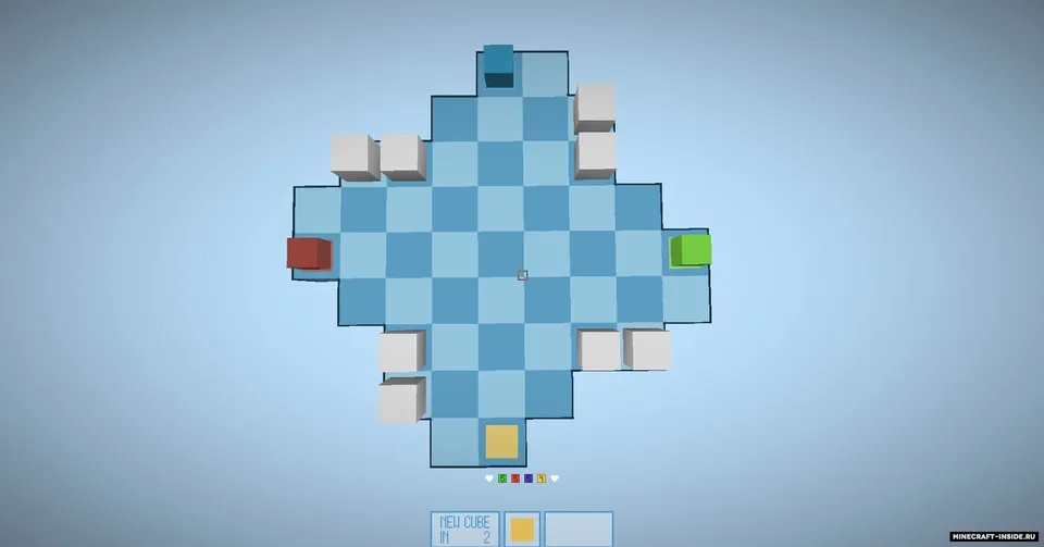 Cublex — Minecraft xarita, rasm 3