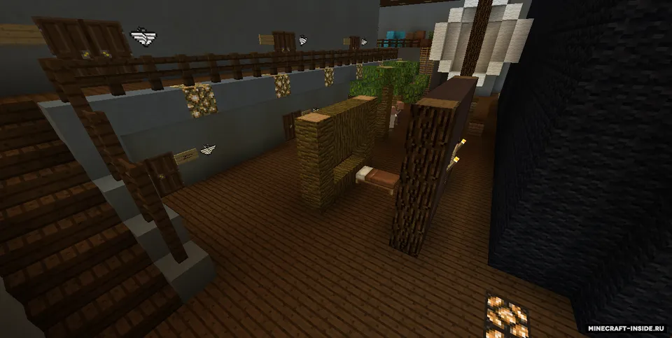 Curtain Call — Minecraft xarita, rasm 3