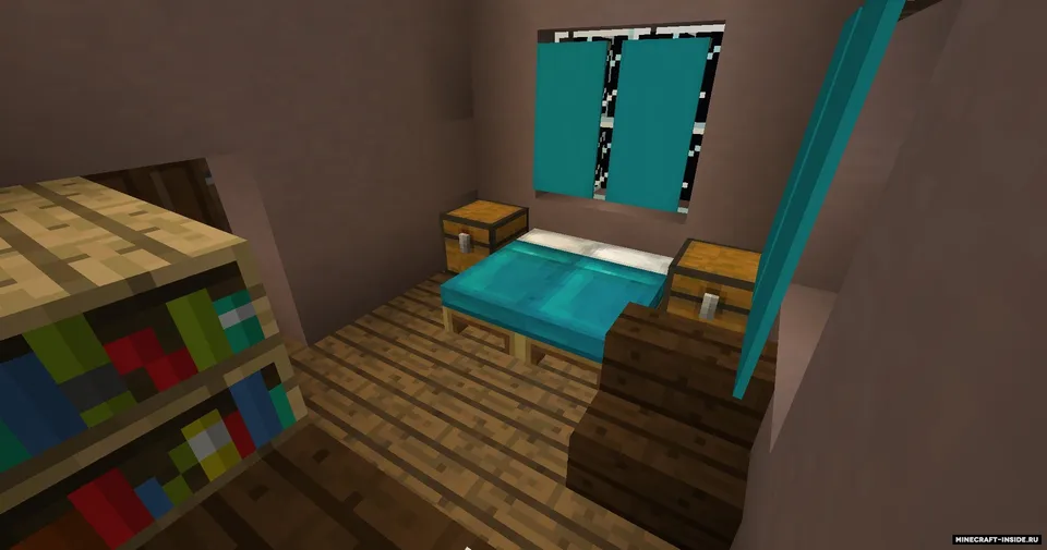 Curtain Call — Minecraft xarita, rasm 5