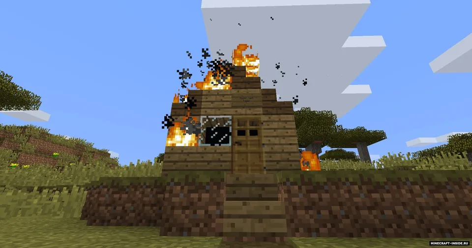 The Insane Man — Minecraft xarita, rasm 3