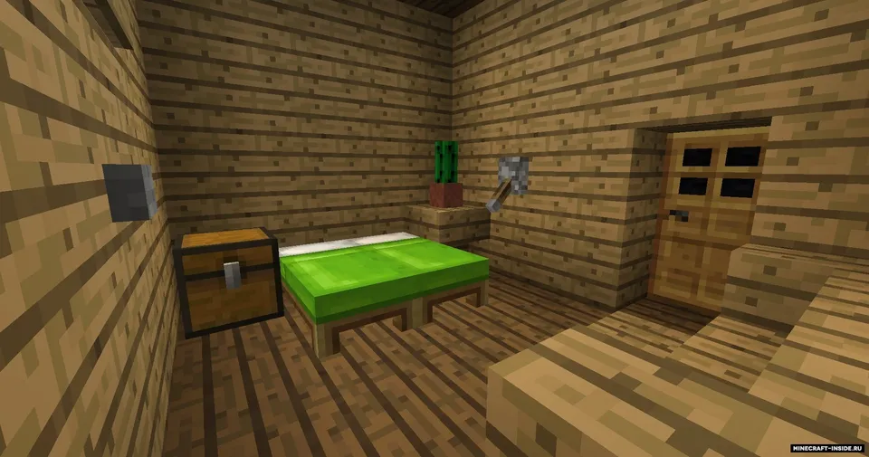 The Insane Man — Minecraft xarita, rasm 4