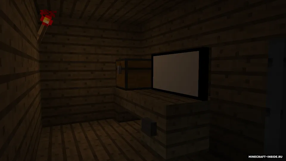 A Demon Within — Minecraft xarita, rasm 2