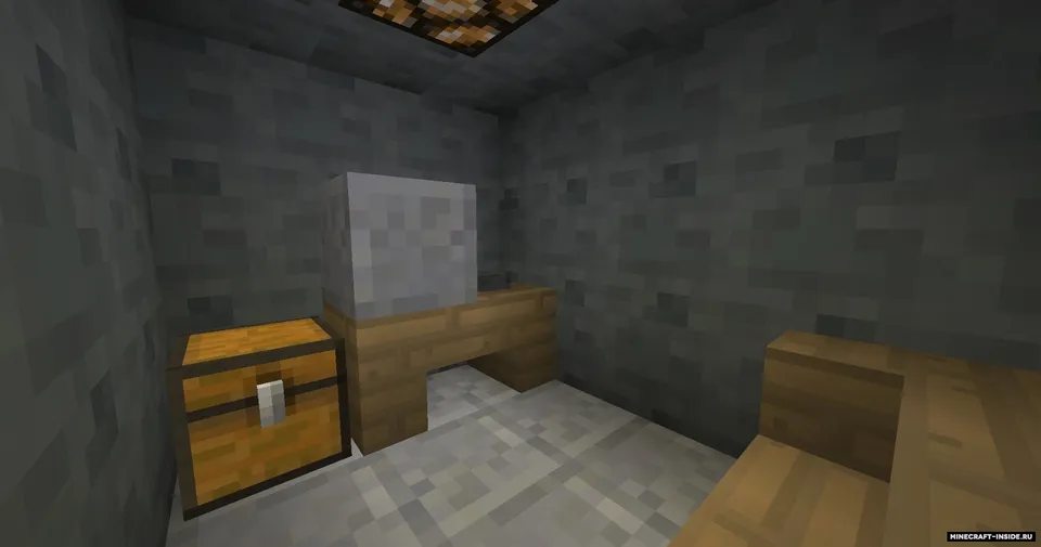 A Demon Within — Minecraft xarita, rasm 4