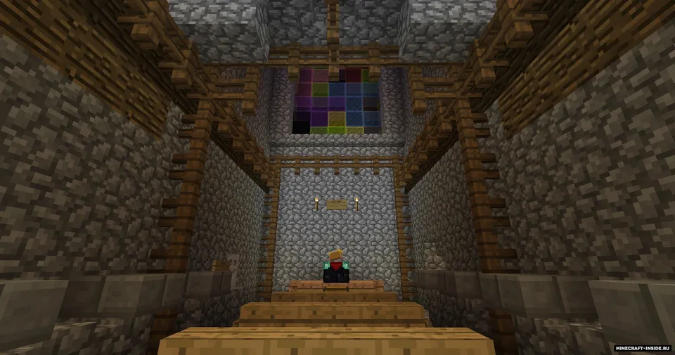 Lost Treasure — Minecraft xarita, rasm 3