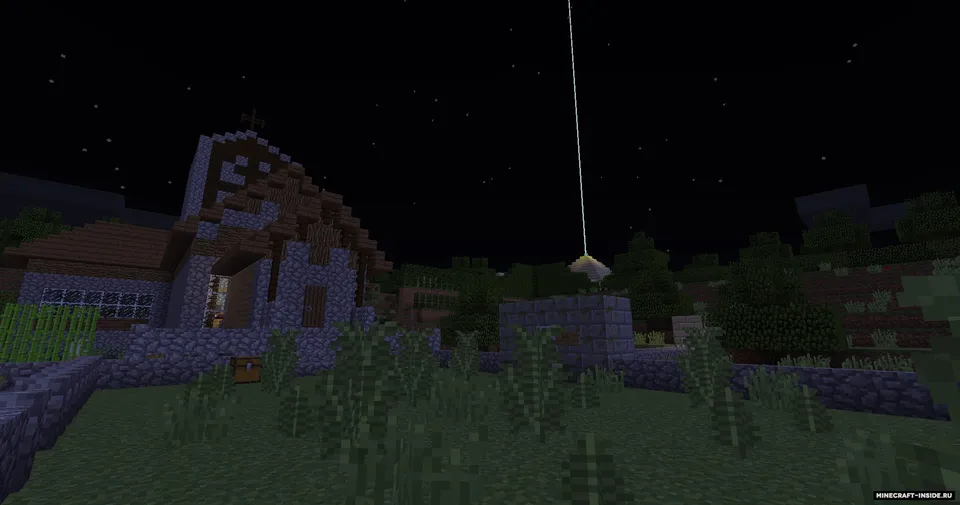 Lost Treasure — Minecraft xarita, rasm 4