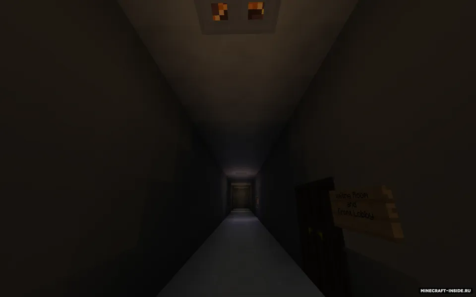 Oakdale Research Center — Minecraft xarita, rasm 3