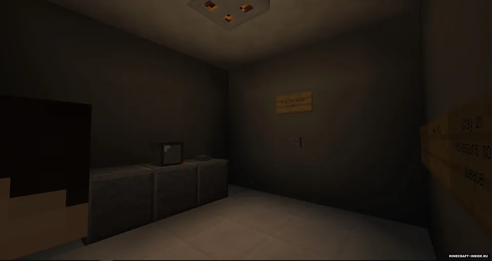 Oakdale Research Center — Minecraft xarita, rasm 4