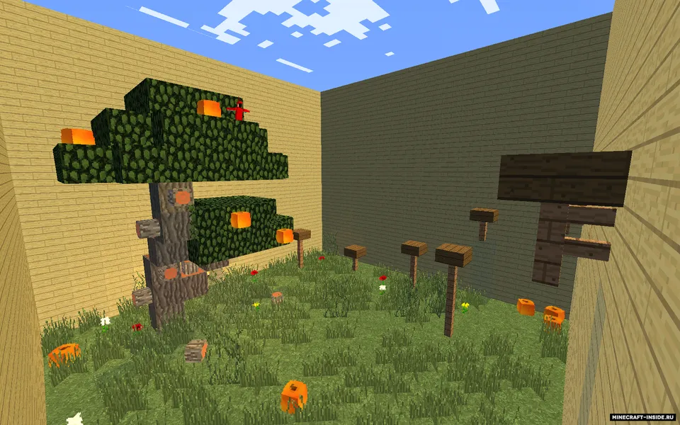 Jade Jump — Minecraft xarita, rasm 2
