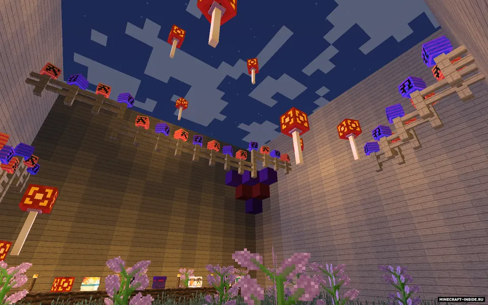 Jade Jump — Minecraft xarita, rasm 3