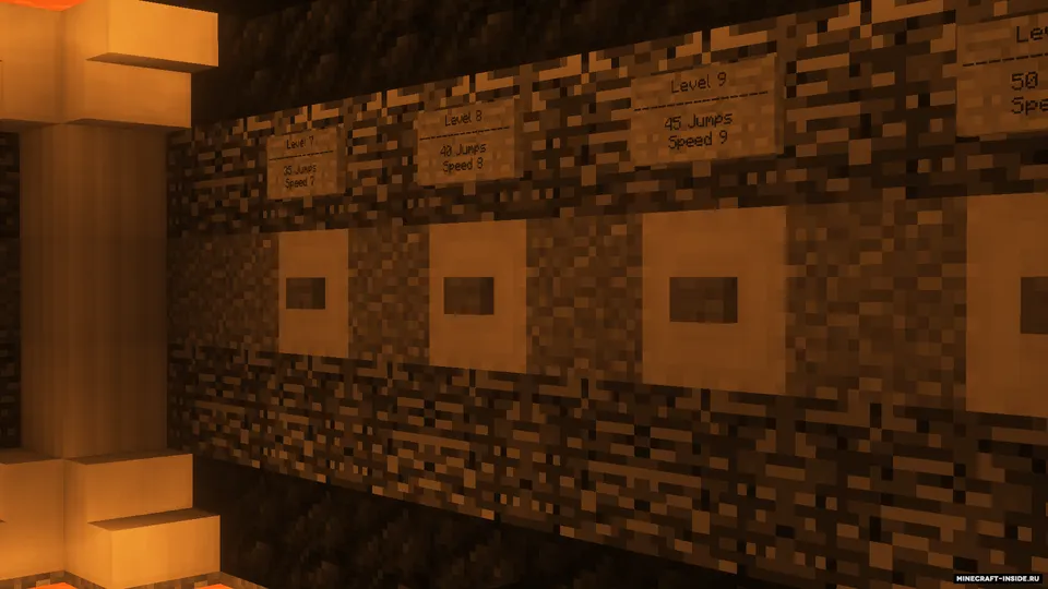 Scorched — Minecraft xarita, rasm 4