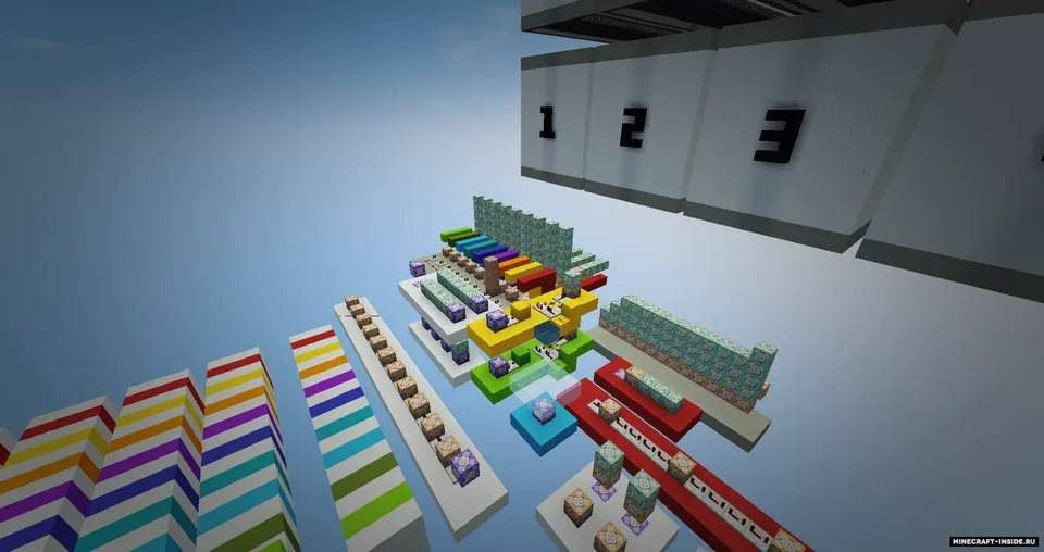 SlimySlime — Minecraft xarita, rasm 2