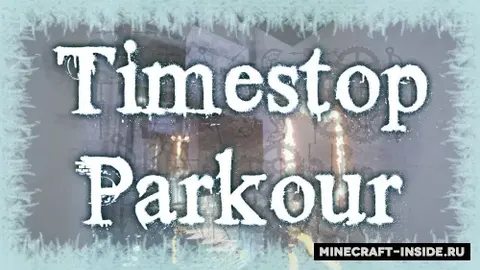 Timestop Parkour