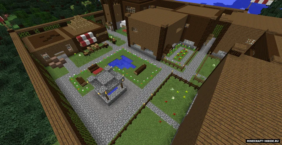 The Tester — Minecraft xarita, rasm 2