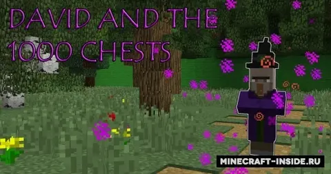 David And The 1000 Chests