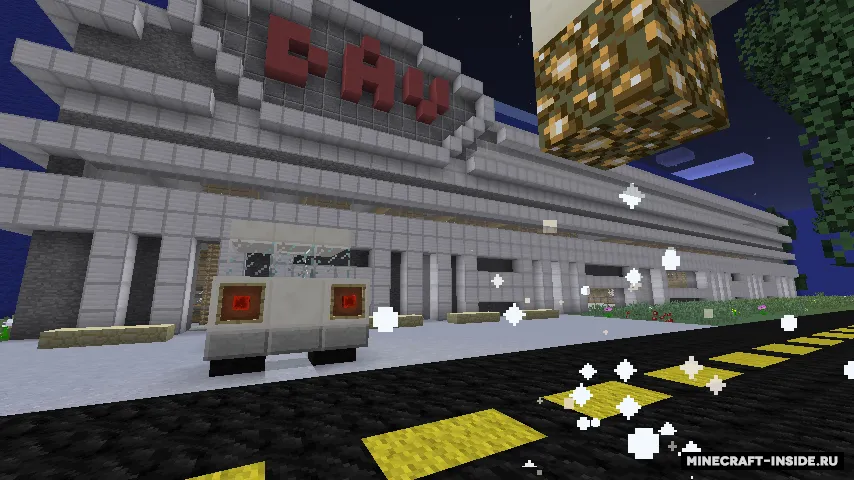 David And The 1000 Chests — Minecraft xarita, rasm 2