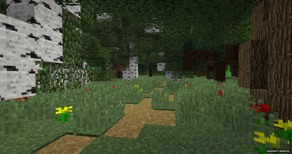 David And The 1000 Chests — Minecraft xarita, rasm 5