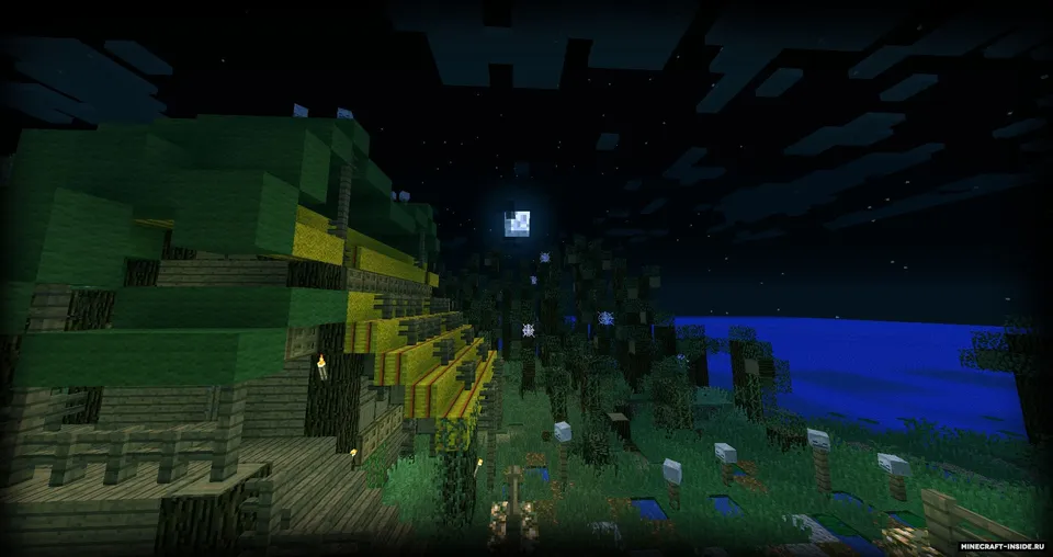 Bane Of The Pumpkin Lord 2 — Minecraft xarita, rasm 2