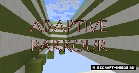 Adaptive Parkour