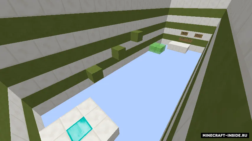 Adaptive Parkour — Minecraft xarita, rasm 3
