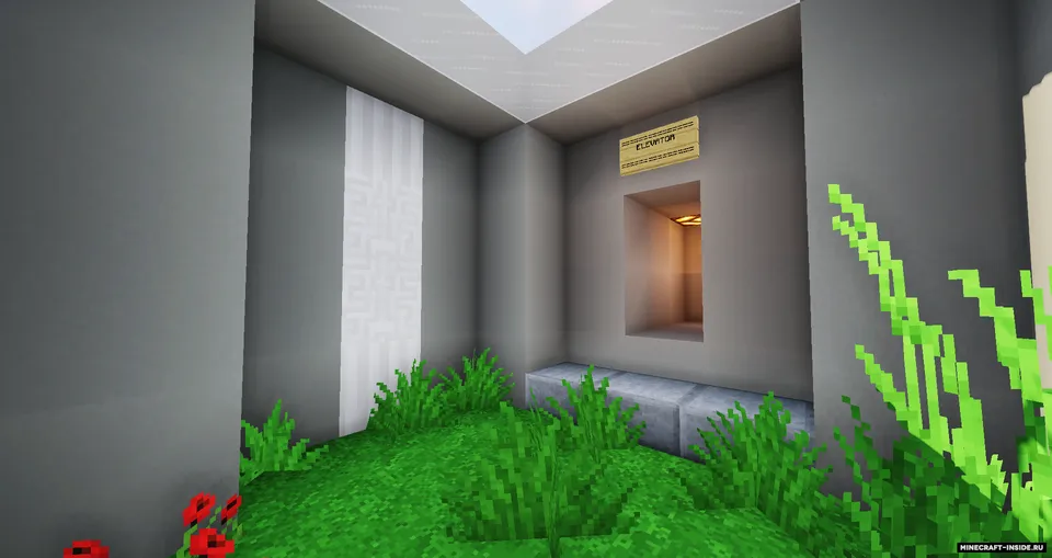 Jump Escape — Minecraft xarita, rasm 2