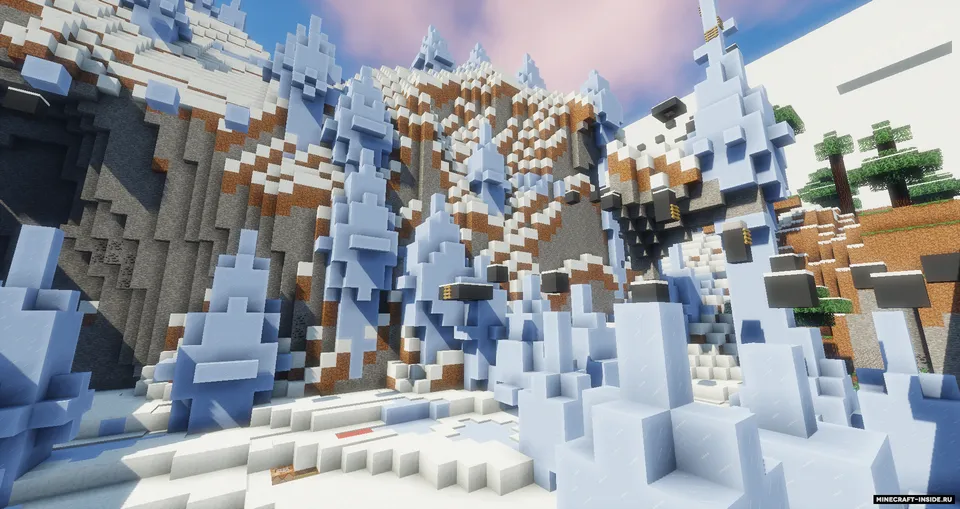 Jump Escape — Minecraft xarita, rasm 3